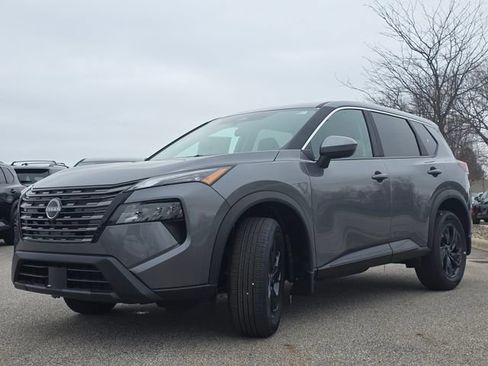 New 2026 Nissan Rogue SV w/ Cold Weather Package image 11