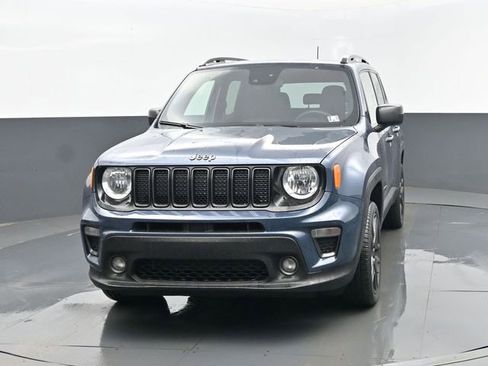 Used 2021 Jeep Renegade Latitude image 23