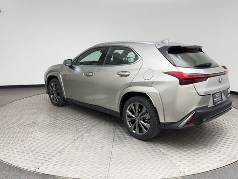 Used 2022 Lexus UX 250h F Sport w/ F Sport Premium Package AWD/4WD image 4