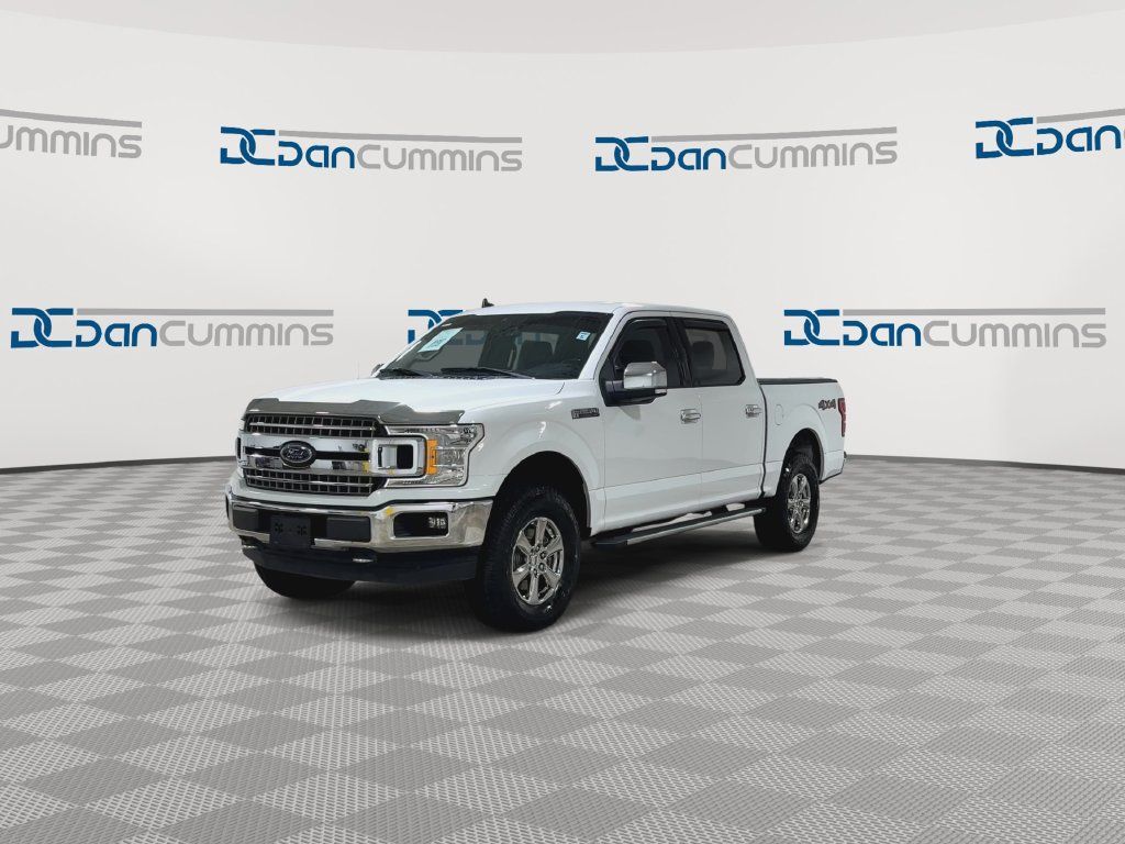 Used 2020 Ford F150 XLT w/ Equipment Group 302A Luxury AWD/4WD image 5