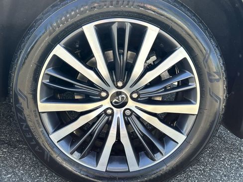 Certified 2023 INFINITI QX60 Autograph w/ Cargo Package AWD/4WD image 11