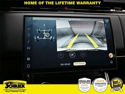 Used 2023 Land Rover Range Rover Sport SE Dynamic image 19