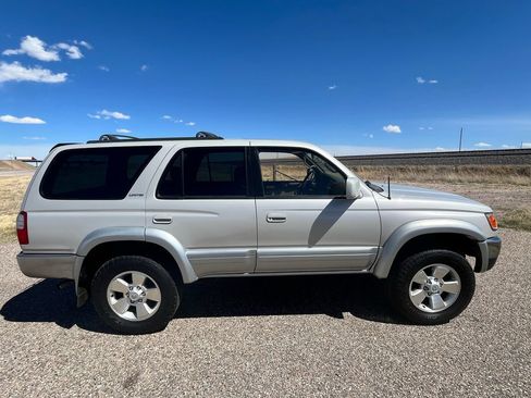 Used 1997 Toyota 4Runner Limited AWD/4WD image 6