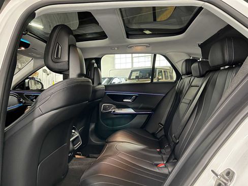 Certified 2026 Mercedes-Benz E 450 4MATIC All-Terrain Wagon image 21