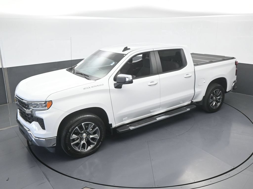 Used 2023 Chevrolet Silverado 1500 LT RWD image 45