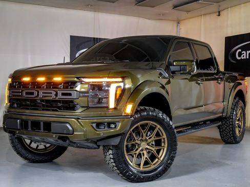 Used 2025 Ford F150 Raptor AWD/4WD image 4