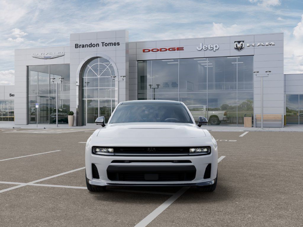 New 2026 Dodge Charger Scat Pack AWD/4WD image 6