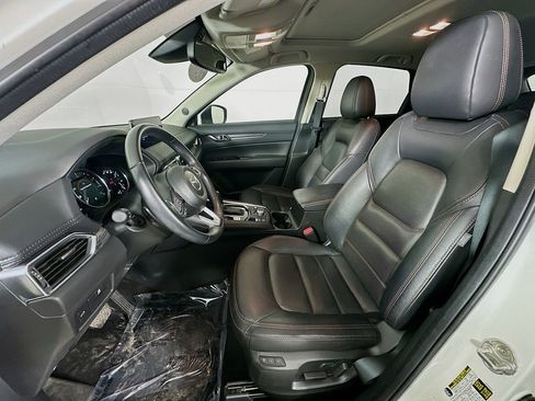 Certified 2023 MAZDA CX-5 AWD 2.5 S w/ Premium Package image 29