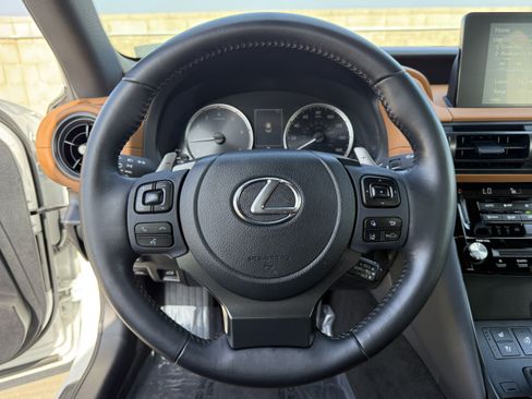 Certified 2024 Lexus IS 300 w/ Comfort Package RWD image 22