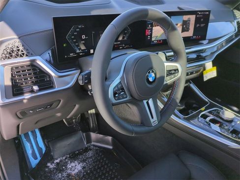 New 2026 BMW X5 M60i w/ Climate Comfort Package image 12