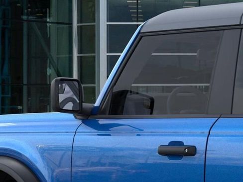 New 2025 Ford Bronco 4-Door image 22