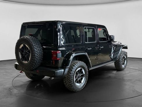 Used 2021 Jeep Wrangler Unlimited Rubicon AWD/4WD image 5