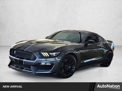 Used 2017 Ford Mustang Shelby GT350 image 1