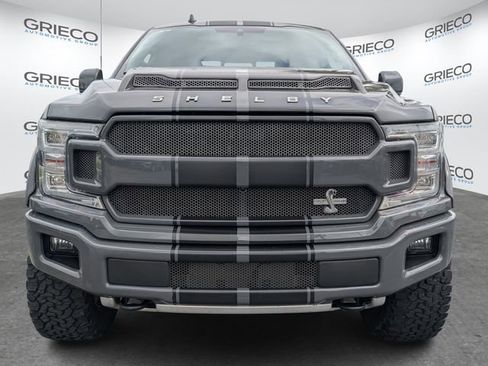 Used 2019 Ford F150 Lariat w/ Equipment Group 502A Luxury image 2