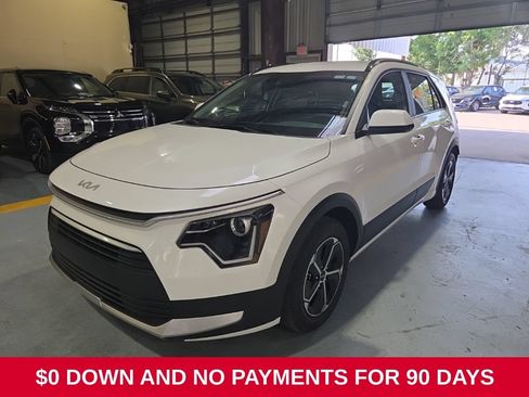 Used 2025 Kia Niro LX FWD image 1