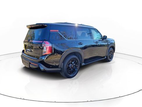 New 2026 Nissan Armada PRO-4X image 3