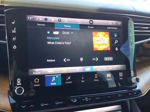 Used 2022 Jeep Grand Wagoneer Series II w/ Convenience Group III image 2