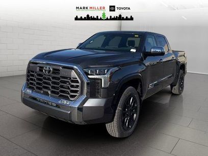 New 2026 Toyota Tundra 1794 Edition w/ TRD Off-Road Package