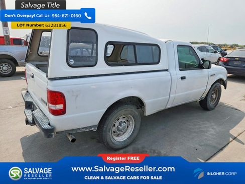 Used 2011 Ford Ranger XL RWD image 4