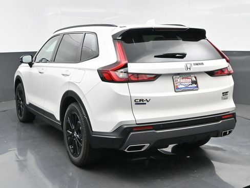 New 2026 Honda CR-V Sport Touring image 4