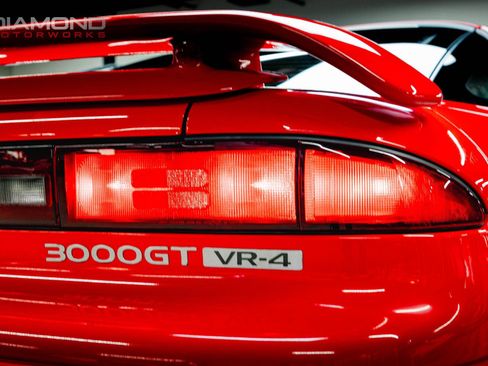Used 1991 Mitsubishi 3000GT VR-4 image 57