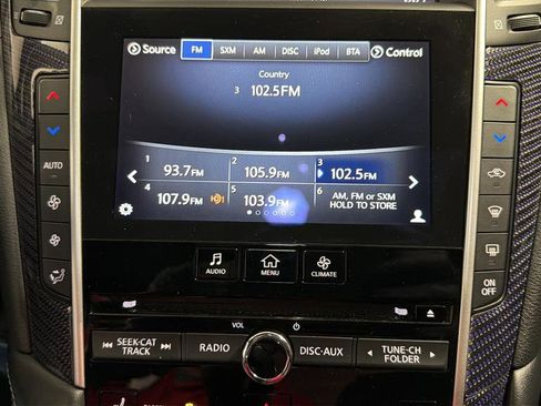 Used 2017 INFINITI Q60 Red Sport 400 image 25