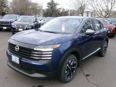 Certified 2025 Nissan Kicks SV w/ Illumination Package image 1