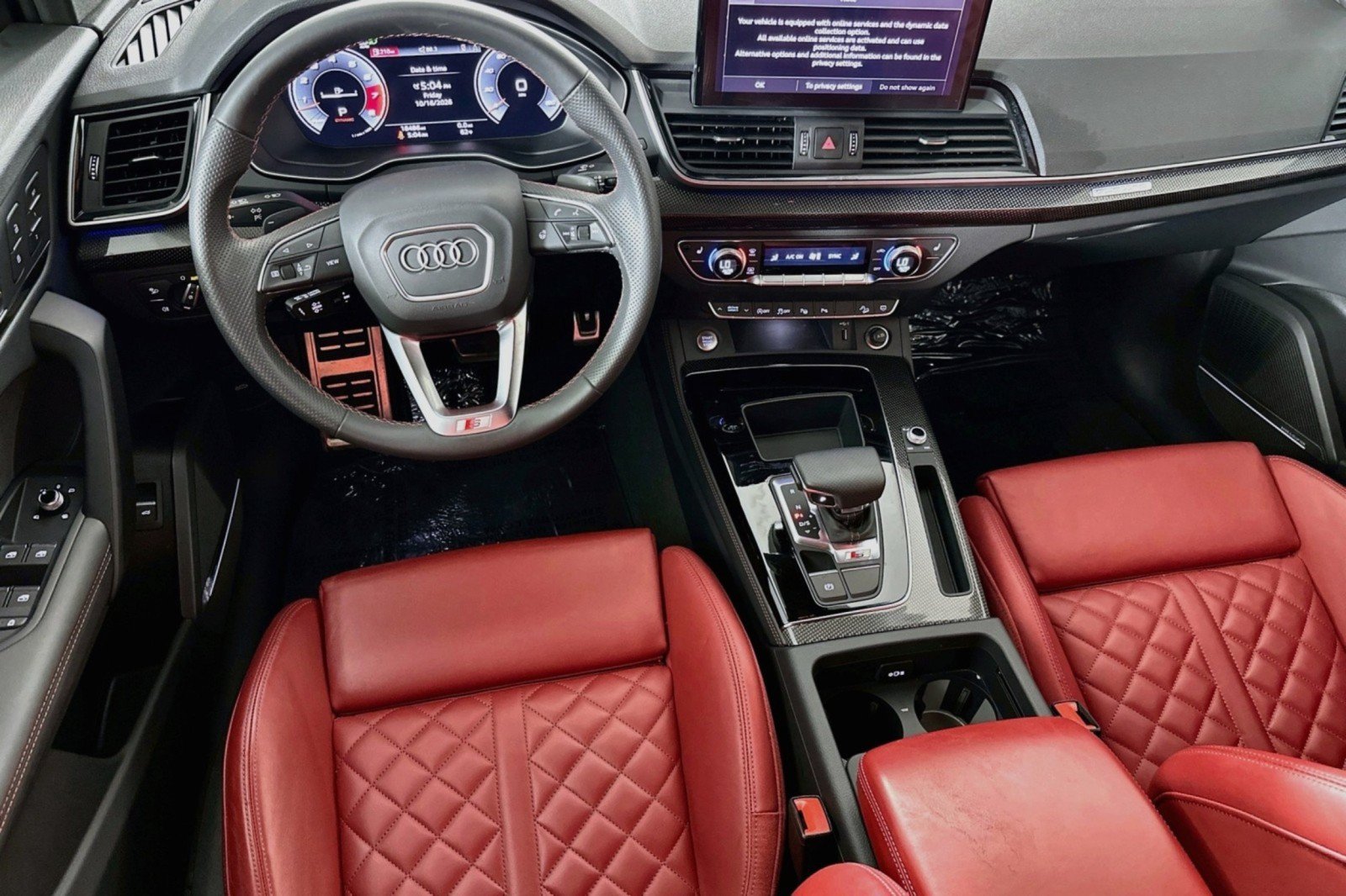 Used 2024 Audi SQ5 Prestige w/ Prestige Package AWD/4WD image 5