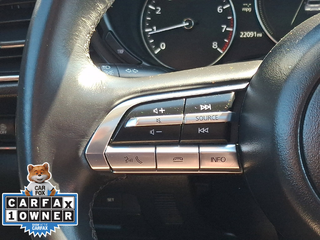 Used 2023 MAZDA CX-30 AWD 2.5 S w/ Preferred Package image 21