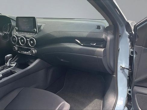 Used 2025 Nissan Sentra SV w/ All-Weather Package FWD image 24