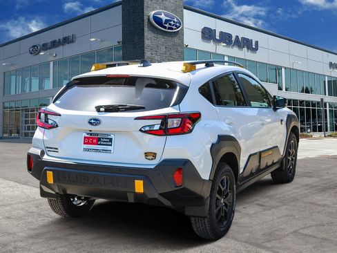 New 2025 Subaru Crosstrek 2.5i Wilderness image 4