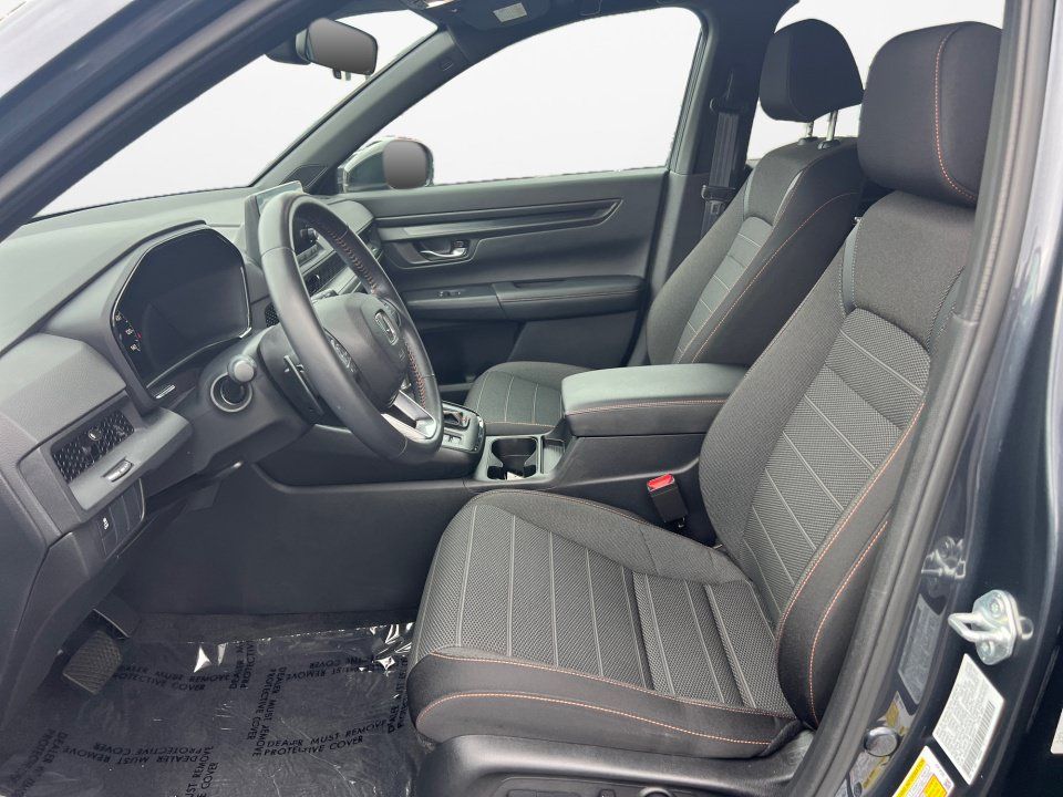 Certified 2024 Honda CR-V Sport image 9