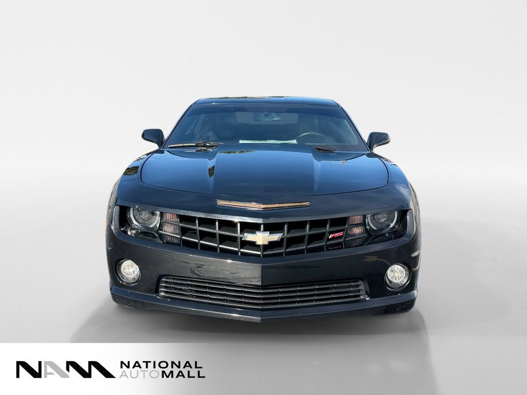 Used 2012 Chevrolet Camaro LT w/ RS Package RWD image 8