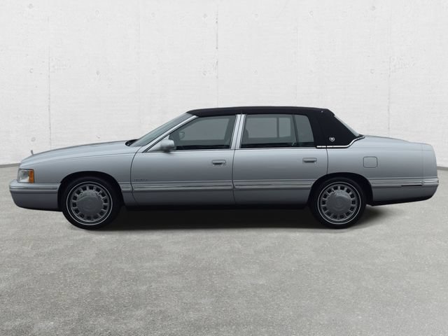 Used 1999 Cadillac De Ville w/ Comfort/Convenience Pkg FWD image 8