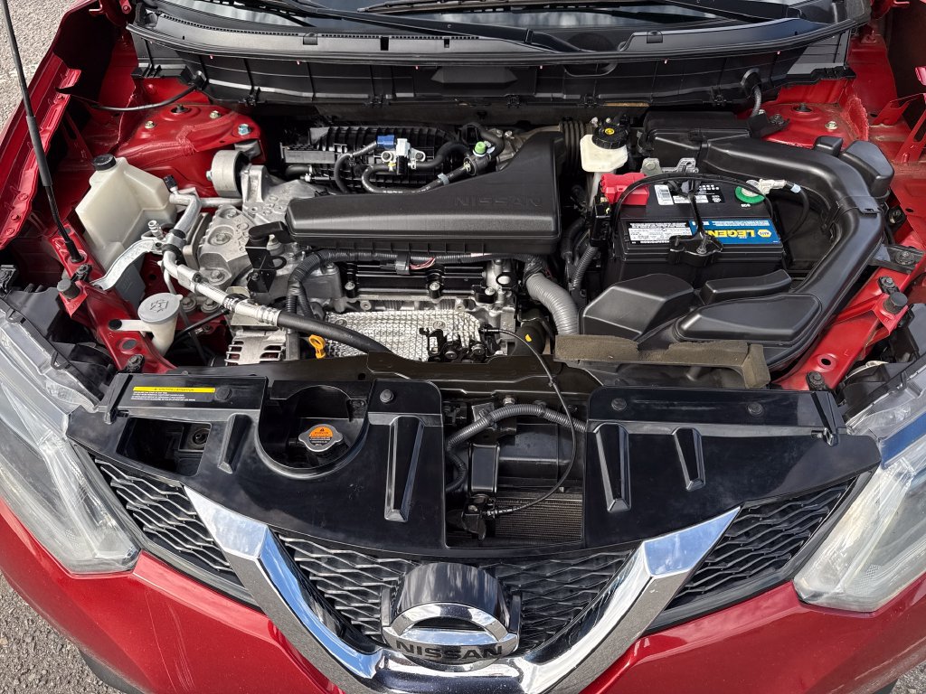 Used 2014 Nissan Rogue SL AWD/4WD image 42