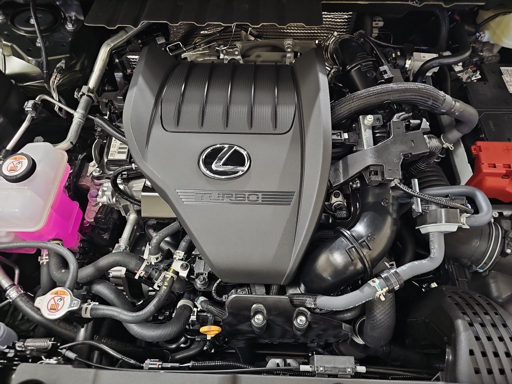 New 2026 Lexus NX 350 AWD w/ Accessory Package (K3) image 29