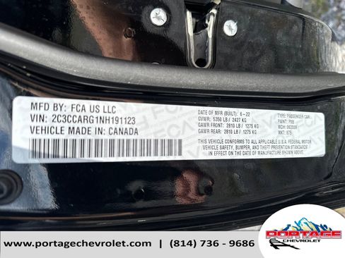 Used 2022 Chrysler 300 Touring image 32