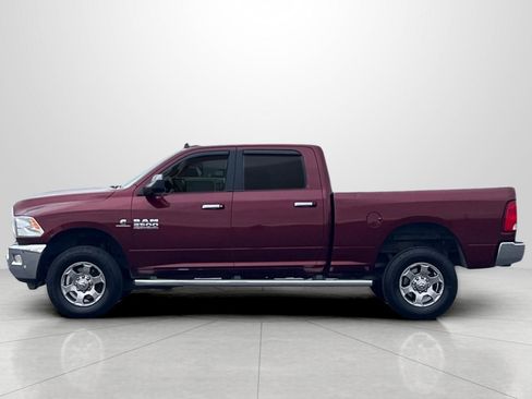 Used 2017 RAM 2500 Big Horn image 7