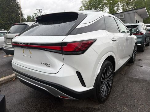 Used 2023 Lexus RX 350 Premium Plus w/ Accessory Package AWD/4WD image 6