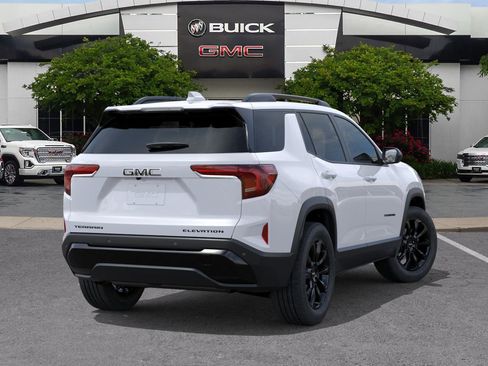 New 2026 GMC Terrain Elevation image 6