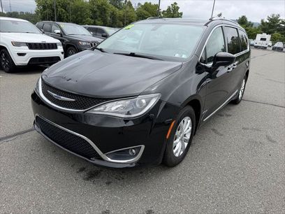 Certified 2018 Chrysler Pacifica Touring-L