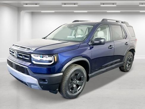 New 2026 Honda Passport RTL image 5