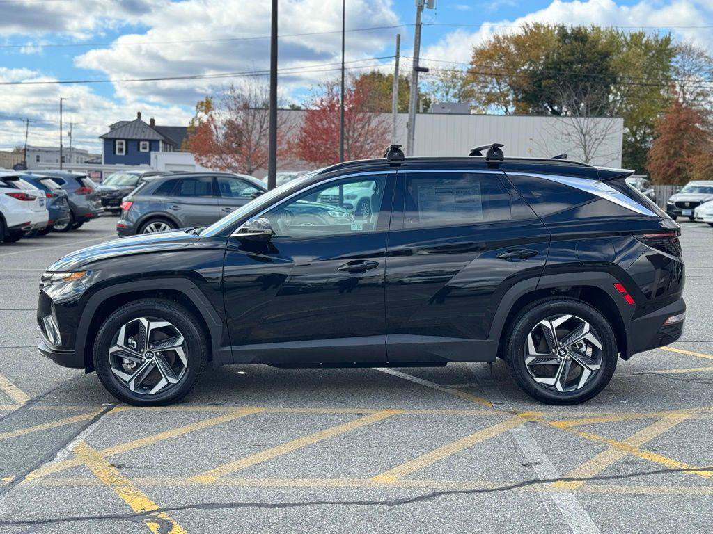 New 2024 Hyundai Tucson Limited AWD/4WD image 2