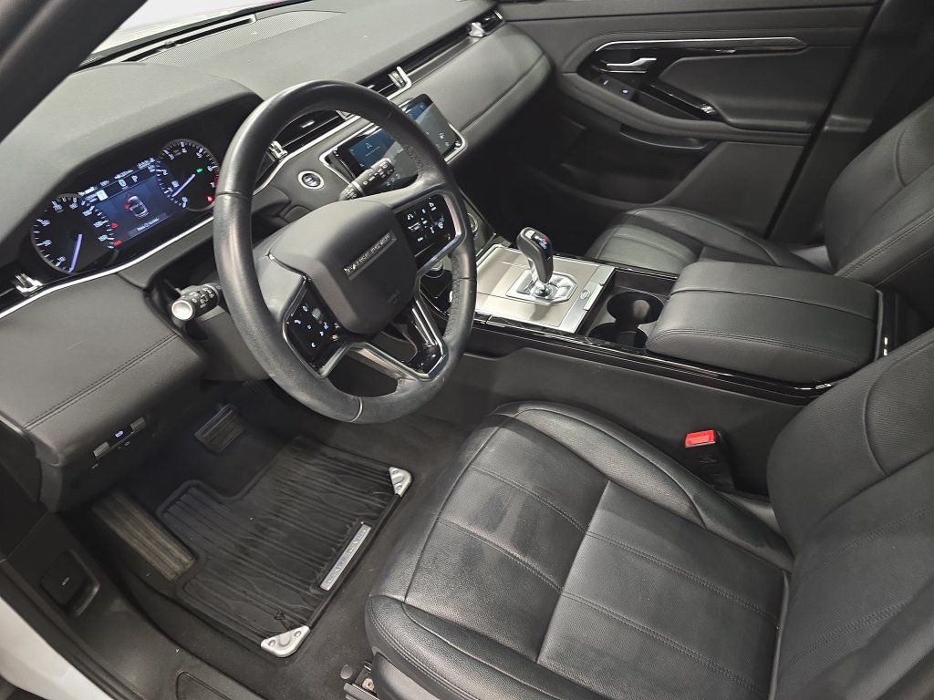 Certified 2023 Land Rover Range Rover Evoque SE AWD/4WD image 19