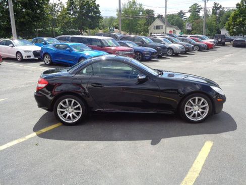 Used 2008 Mercedes-Benz SLK 350 image 12