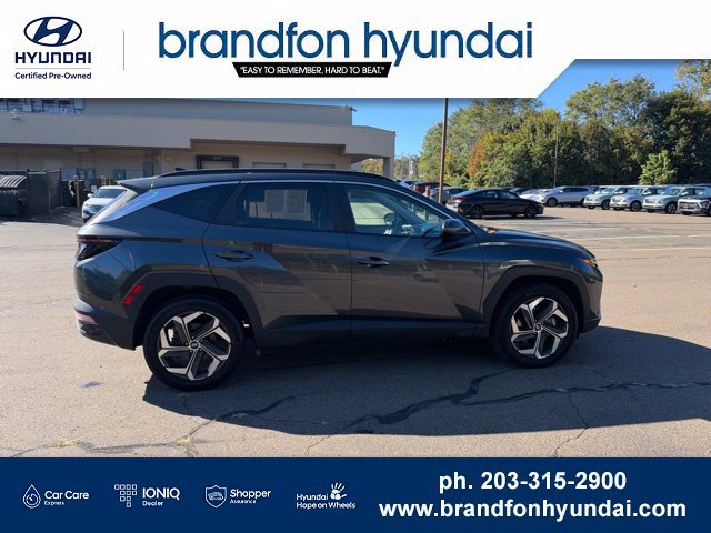 Certified 2024 Hyundai Tucson SEL w/ Convenience Package AWD/4WD image 7