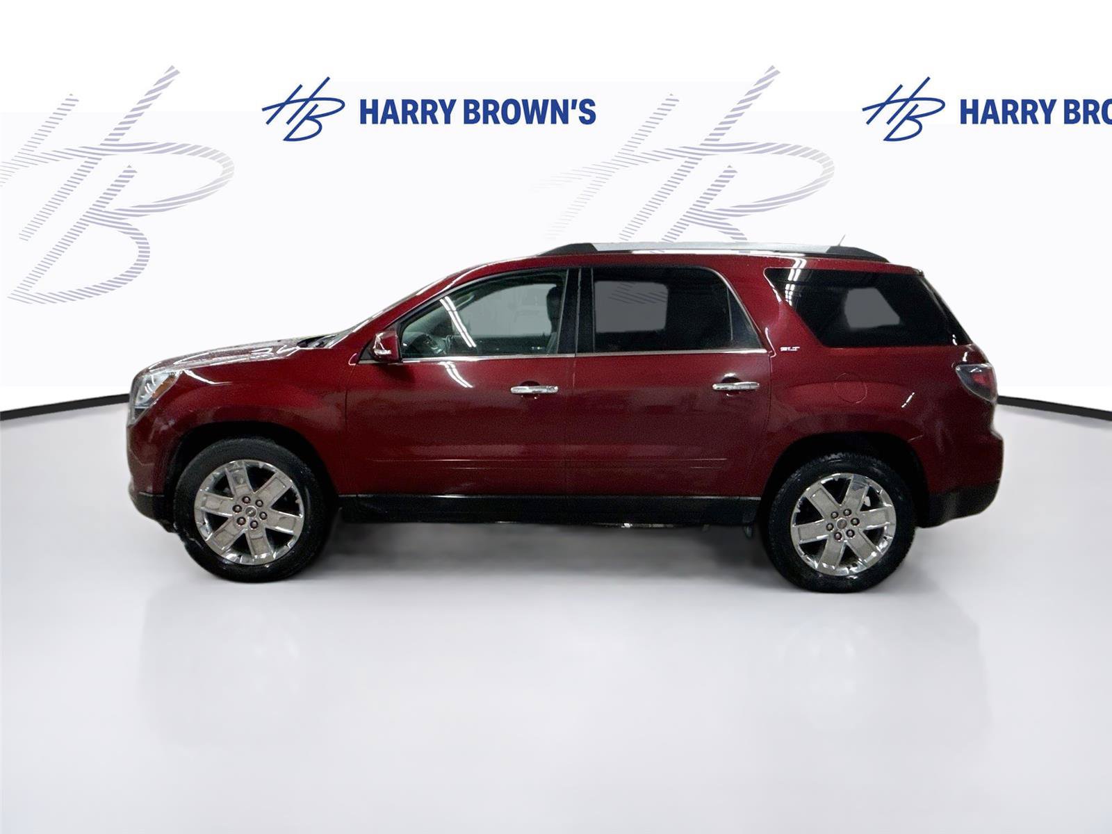 Used 2017 GMC Acadia Limited SLT AWD/4WD image 8