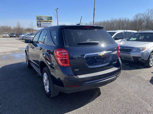 Used 2016 Chevrolet Equinox LS image 4