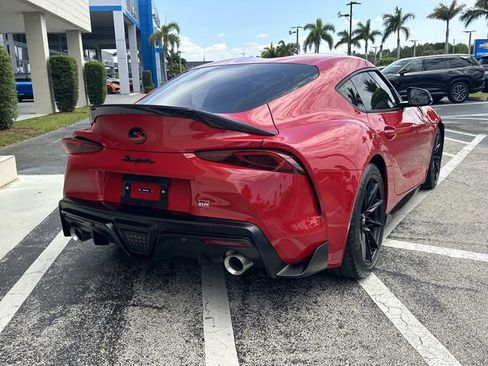 Used 2026 Toyota Supra w/ Driver Assist Package RWD image 6