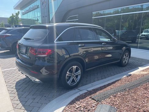 Certified 2022 Mercedes-Benz GLC 300 image 5